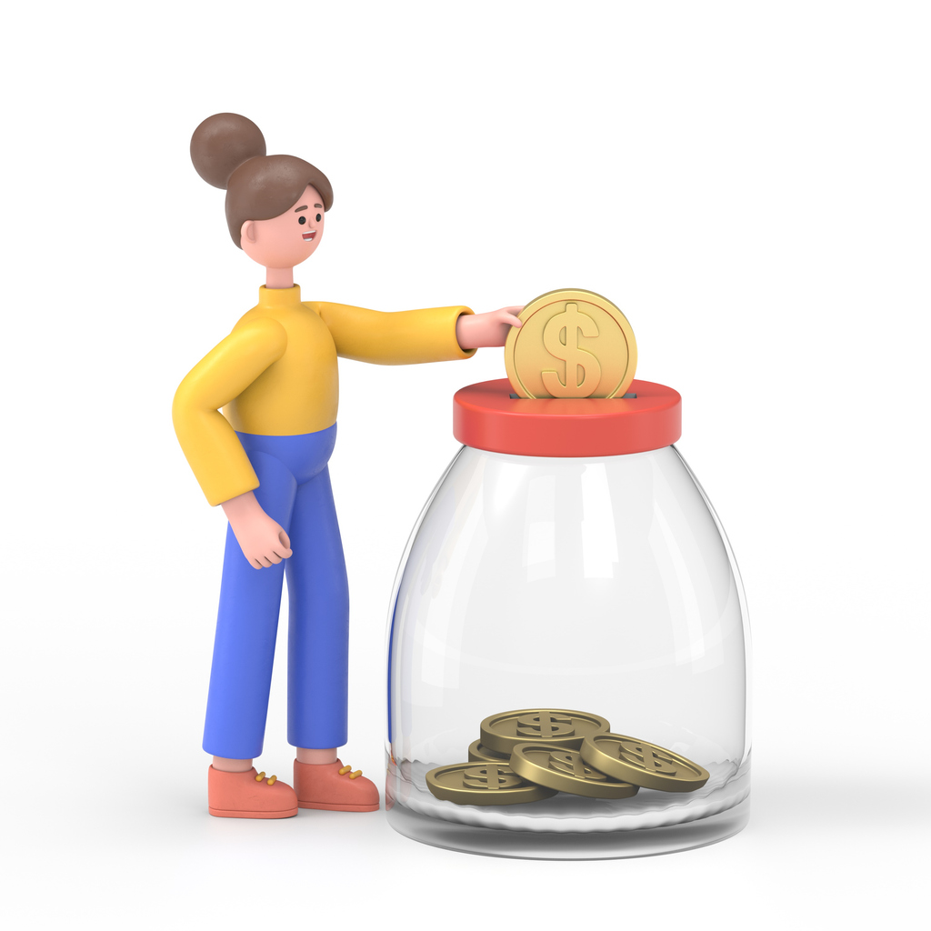 save money