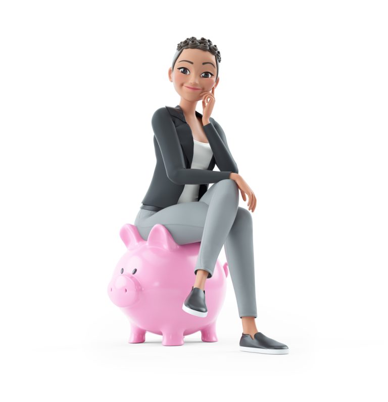 start saving money
